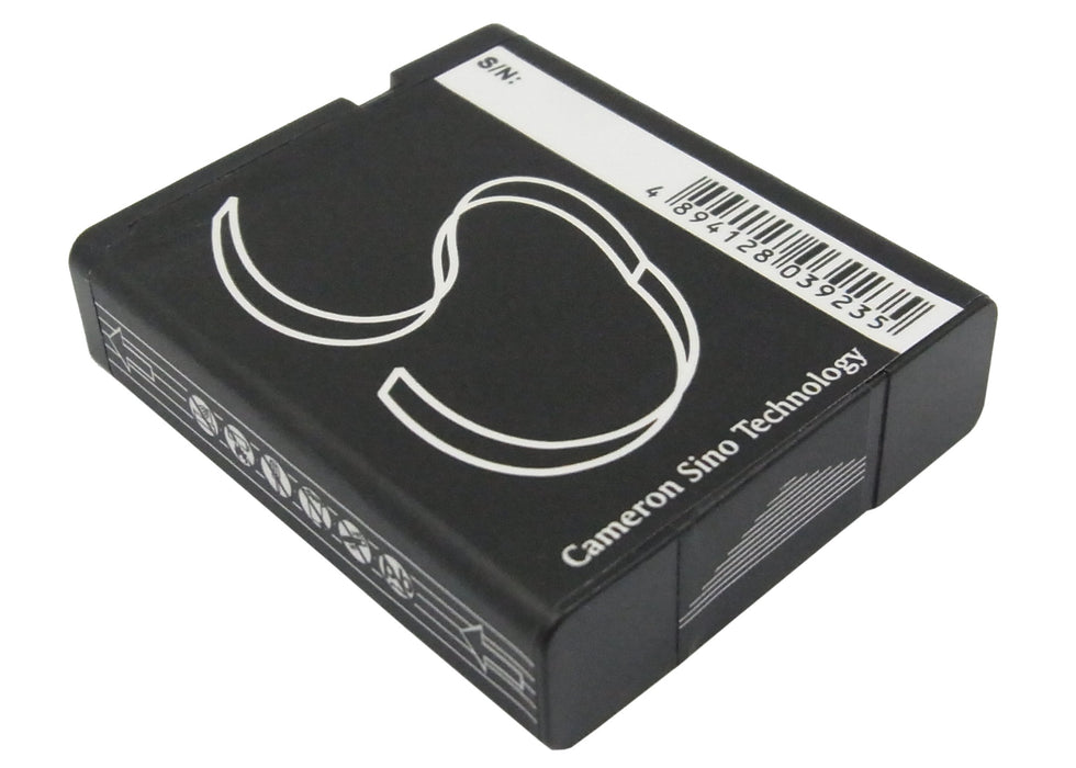 Casio Exilim EX-FC300S Exilim EX-H30 Exilim EX-H30BK Exilim EX-H35 Exilim EX-ZR100 Exilim EX-ZR1000 Exilim EX-ZR100 1500mAh Camera Replacement Battery-4