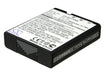 Casio Exilim EX-FC300S Exilim EX-H30 Exilim EX-H30BK Exilim EX-H35 Exilim EX-ZR100 Exilim EX-ZR1000 Exilim EX-ZR100 1800mAh Camera Replacement Battery-3