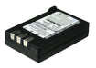 Fujifilm FinePix S100FS FinePix S200EXR FinePix S200FS FinePix S205EXR Camera Replacement Battery-2