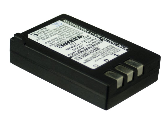 Fujifilm FinePix S100FS FinePix S200EXR FinePix S200FS FinePix S205EXR Camera Replacement Battery-3