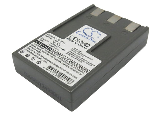 Canon Digital IXUS 200a Digital IXUS 300 Digital I Replacement Battery-main