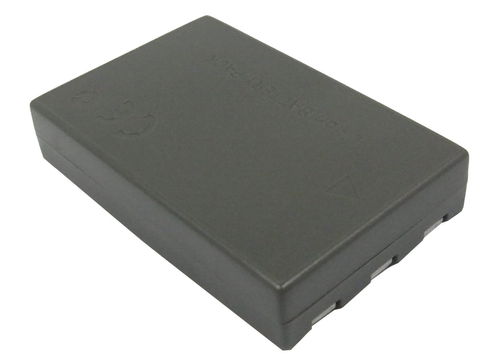 Canon Digital IXUS 200a Digital IXUS 300 Digital IXUS 300a Digital IXUS 320 Digital IXUS 330 Digital IXUS 400 Digital IXUS  Camera Replacement Battery-3