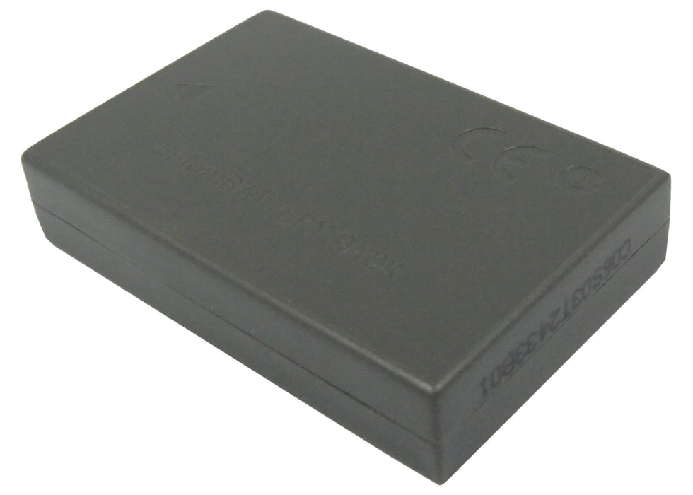 Canon Digital IXUS 200a Digital IXUS 300 Digital IXUS 300a Digital IXUS 320 Digital IXUS 330 Digital IXUS 400 Digital IXUS  Camera Replacement Battery-4