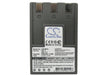 Canon Digital IXUS 200a Digital IXUS 300 Digital IXUS 300a Digital IXUS 320 Digital IXUS 330 Digital IXUS 400 Digital IXUS  Camera Replacement Battery-5
