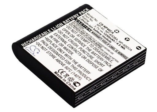 Somikon DVR-853 DVR-853.IR Replacement Battery-main