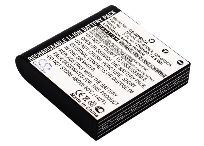 Kodak PixPro AZ251 PixPro AZ361 PixPro AZ361 Astro Replacement Battery-main
