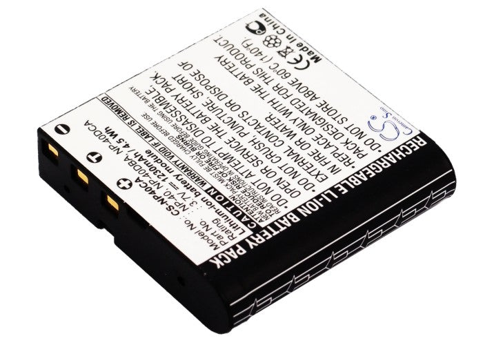 Kodak PixPro AZ251 PixPro AZ361 PixPro AZ361 Astro Zoom PixPro AZ362 PixPro AZ362 Astro Zoom PixPro AZ365 PixPro AZ421 PixP Camera Replacement Battery-2