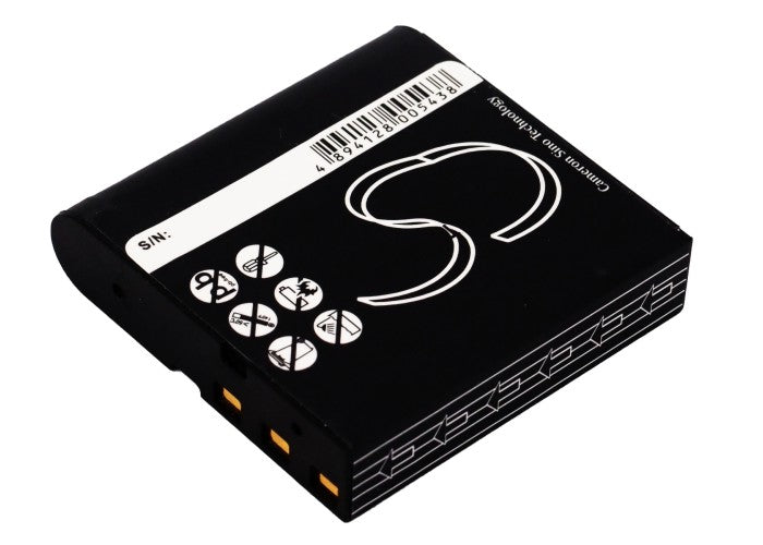 Kodak PixPro AZ251 PixPro AZ361 PixPro AZ361 Astro Zoom PixPro AZ362 PixPro AZ362 Astro Zoom PixPro AZ365 PixPro AZ421 PixP Camera Replacement Battery-3