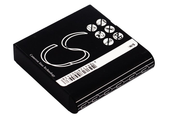Kodak PixPro AZ251 PixPro AZ361 PixPro AZ361 Astro Zoom PixPro AZ362 PixPro AZ362 Astro Zoom PixPro AZ365 PixPro AZ421 PixP Camera Replacement Battery-4