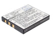Medion Life P42010 Life P42012 Life S47000 MD85416 MD85866 MD86064 Camera Replacement Battery-2