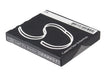Vivitar DVR-560G Vivicam 3660 Vivicam 7388 Vivicam 7388S Vivicam 7500i Camera Replacement Battery-4