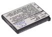 Alba SL1031 SL1231 SL1430 660mAh Camera Replacement Battery-2