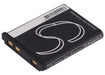 Alba SL1031 SL1231 SL1430 660mAh Camera Replacement Battery-3
