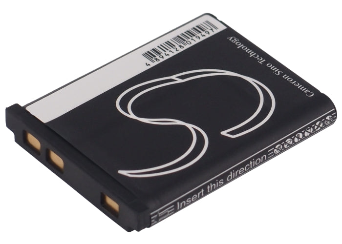 Alba SL1031 SL1231 SL1430 660mAh Camera Replacement Battery-3