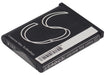 Alba SL1031 SL1231 SL1430 660mAh Camera Replacement Battery-4