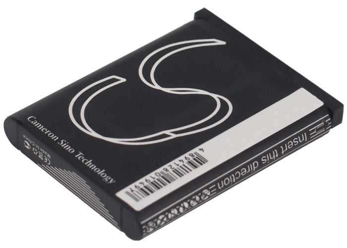 Alba SL1031 SL1231 SL1430 660mAh Camera Replacement Battery-4