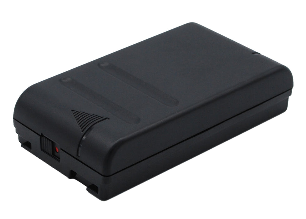 JVC BN-60U BN-V11U BN-V12 BN-V140U BN-V14U BN-V18 BN-V20 BN-V22 BN-V25U BN-V400 GR-303 GR-315 GR-323 GR-325 GR-AK5 2100mAh Printer Replacement Battery-5