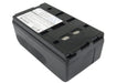ITT NP-552 NP-554 V8-130 V8-230 V8-300 V8- 4200mAh Replacement Battery-main