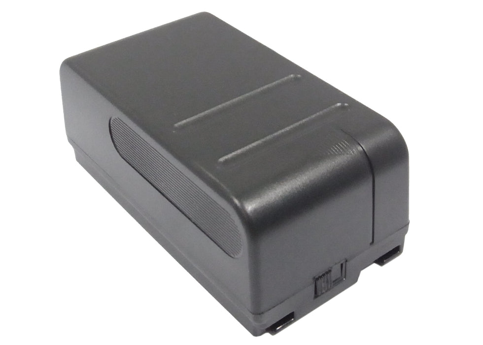 Panasonic AG3 AGBP15 AGEZ1U AGEZ20 AGEZ30U BP-12 BP-15 BP-17 BP-18 GR-AX25U GR-AX55U M810 MVS30 NB-3CCD NV-3CCD NV- 4200mAh Camera Replacement Battery-3
