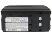 Nokia V8130 V8230 V8300 V8320 V8340 VH8440 4200mAh Camera Replacement Battery-5