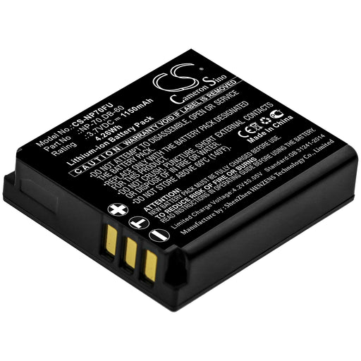 Ricoh Caplio G600 Caplio G700 Caplio GR Digital Ca Replacement Battery-main