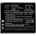 Ricoh Caplio G600 Caplio G700 Caplio GR Digital Caplio GR Digital II Caplio GX100 Caplio GX200 Caplio R3 Caplio R30 Caplio  Camera Replacement Battery-3