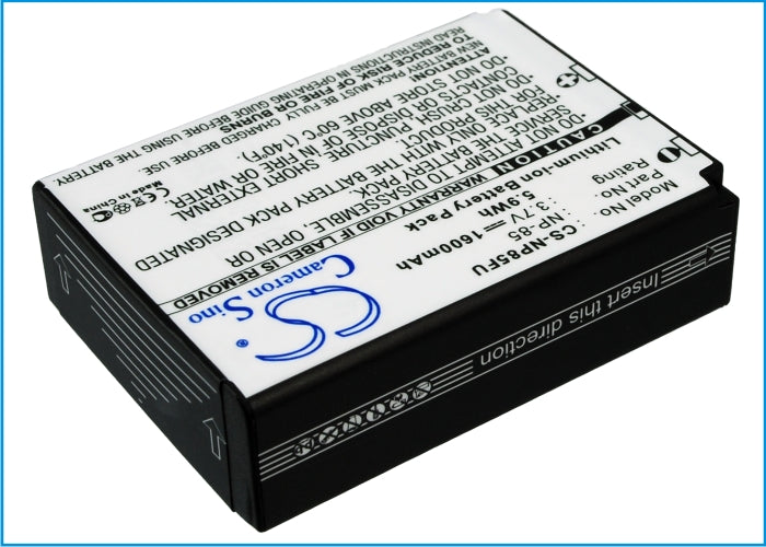 Fujifilm Finepix F305 FinePix SL1000 Finepix SL240 Finepix SL245 Finepix SL260 Finepix SL280 Finepix SL300 Finepix SL305 Camera Replacement Battery-2