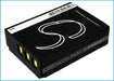 Fujifilm Finepix F305 FinePix SL1000 Finepix SL240 Finepix SL245 Finepix SL260 Finepix SL280 Finepix SL300 Finepix SL305 Camera Replacement Battery-4