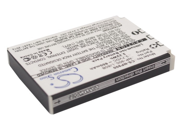 Polaroid T830 T830A Camera Replacement Battery-2