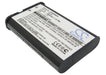 Casio Exilim EX-FH100 Exilim EX-FH100BK Exilim EX- Replacement Battery-main