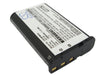 Casio Exilim EX-FH100 Exilim EX-FH100BK Exilim EX-H10 Exilim EX-H10BK Exilim EX-H15 Exilim EX-H20G Exilim EX-Z2000 Exilim E Camera Replacement Battery-2