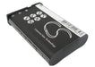 Casio Exilim EX-FH100 Exilim EX-FH100BK Exilim EX-H10 Exilim EX-H10BK Exilim EX-H15 Exilim EX-H20G Exilim EX-Z2000 Exilim E Camera Replacement Battery-4