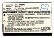 Fujifilm FinePix F30 FinePix F31fd Camera Replacement Battery-5