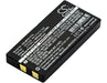 NEC Dterm PS111 PS3D PSIII Replacement Battery-main