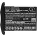 Ncr Orderman NCR Orderman 5 Barcode Replacement Battery-5
