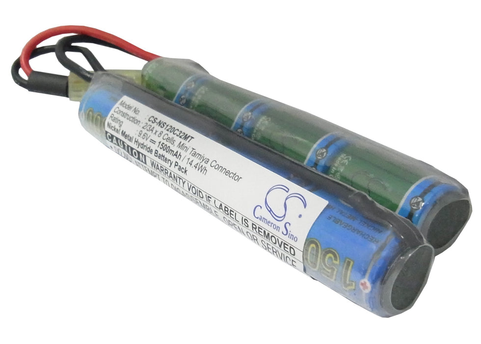 Airsoft Guns AUGM AUGRT CAR15 FNP90 G36 G36C G3A4  Replacement Battery-main