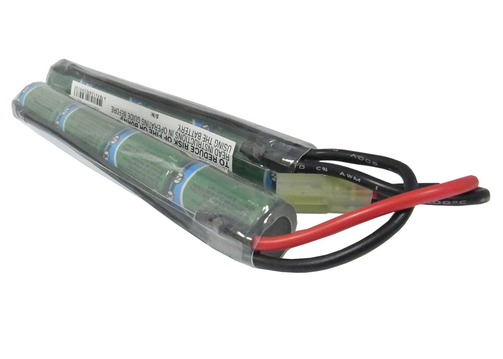Airsoft Guns AUGM AUGRT CAR15 FNP90 G36 G36C G3A4 M4A1 M4A1-RIS MC51 MP5A5 STEYR Airsoft Replacement Battery-2