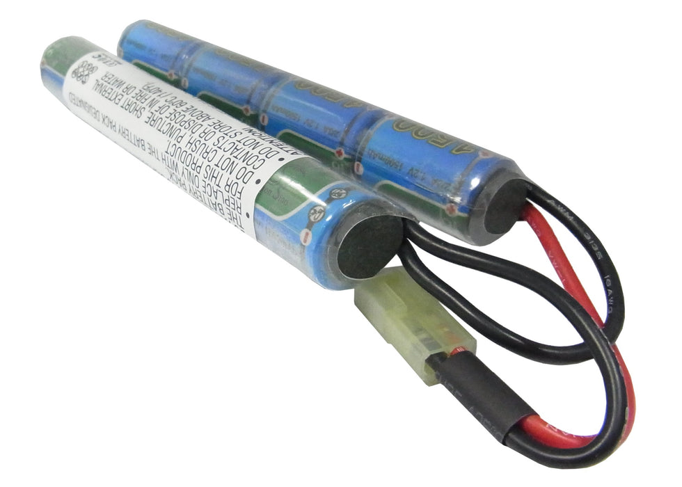 Airsoft Guns AUGM AUGRT CAR15 FNP90 G36 G36C G3A4 M4A1 M4A1-RIS MC51 MP5A5 STEYR Airsoft Replacement Battery-3