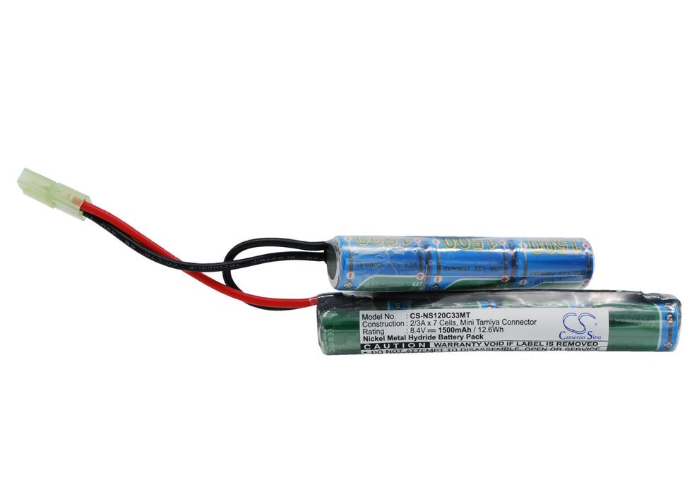 RC CS-NS120C33MT Replacement Battery-main