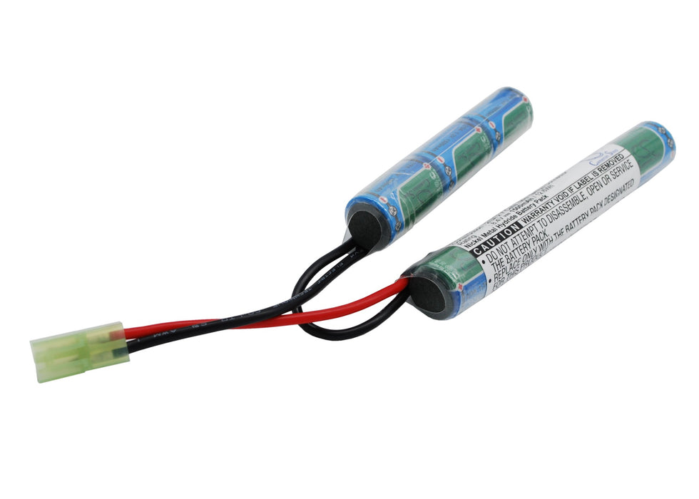 RC CS-NS120C33MT Airsoft Replacement Battery-2