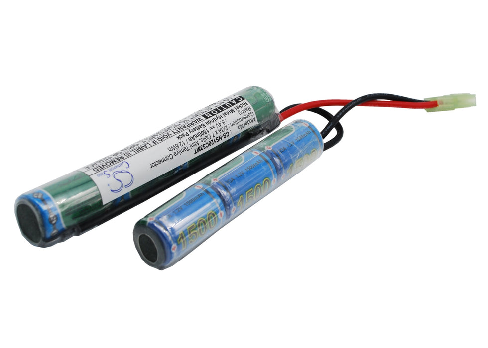 RC CS-NS120C33MT Airsoft Replacement Battery-3