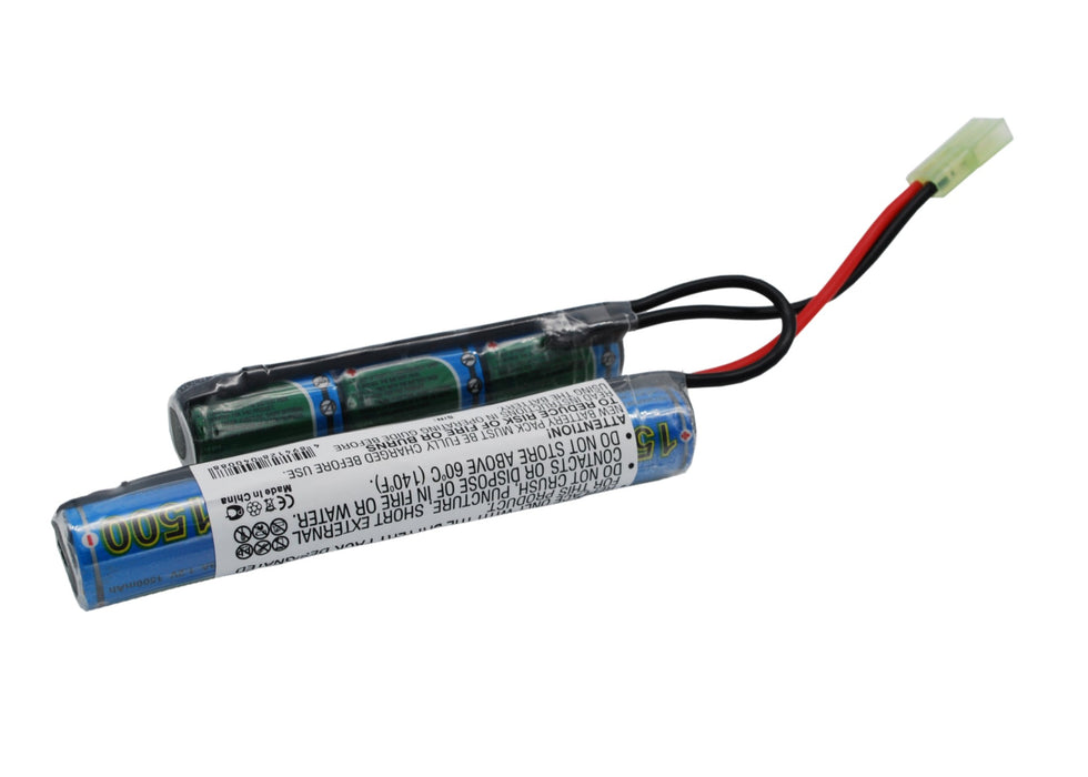 RC CS-NS120C33MT Airsoft Replacement Battery-4