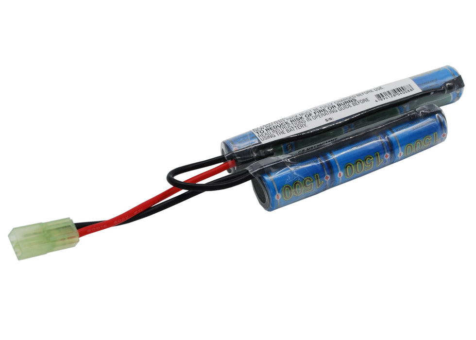 RC CS-NS120C33MT Airsoft Replacement Battery-5
