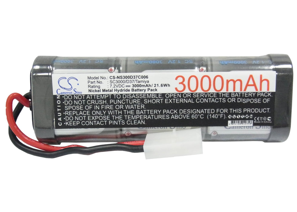 Craftsman 315.111670 54021 3000mAh Car Replacement Battery-5