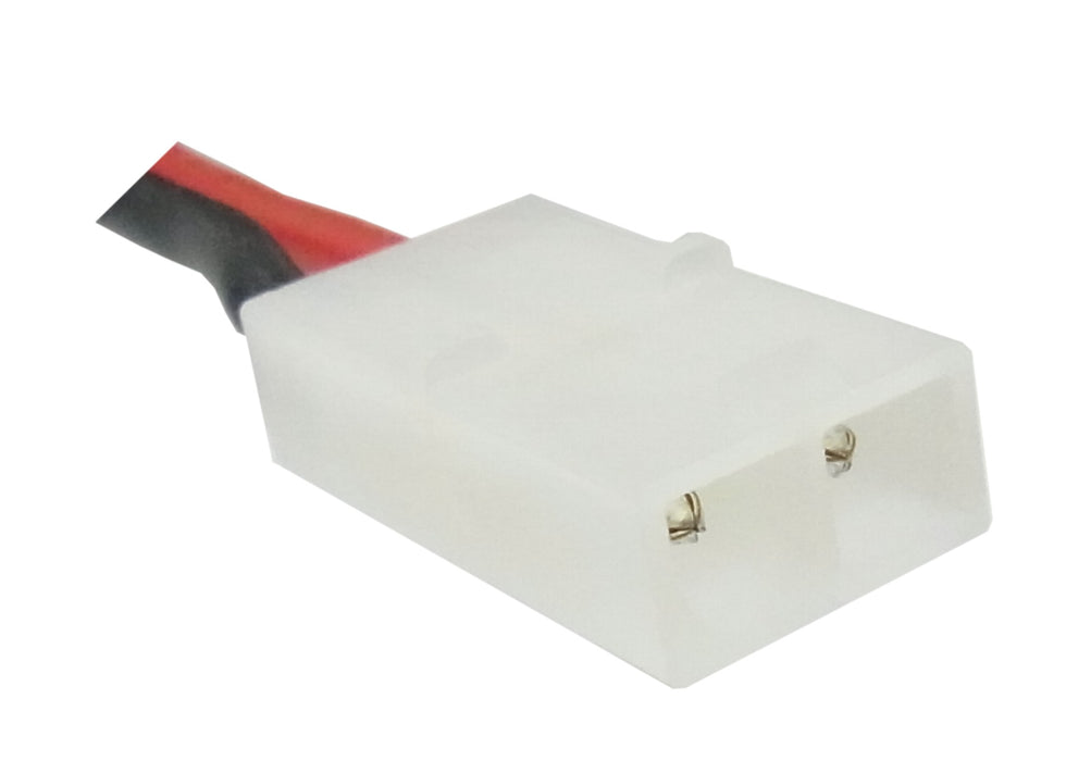 RC CS-NS300D37C006 3000mAh Car Replacement Battery-6