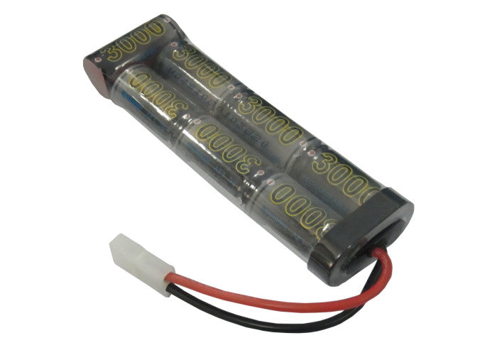 RC CS-NS300D47C006 3000mAh Car Replacement Battery-4