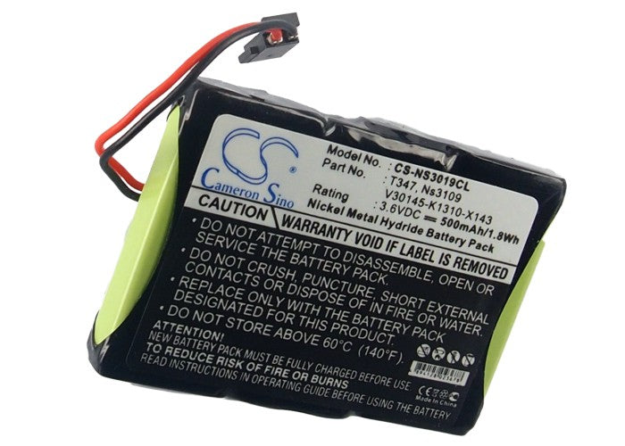 GP GPF6M3BMX T325 T347 Cordless Phone Replacement Battery-5