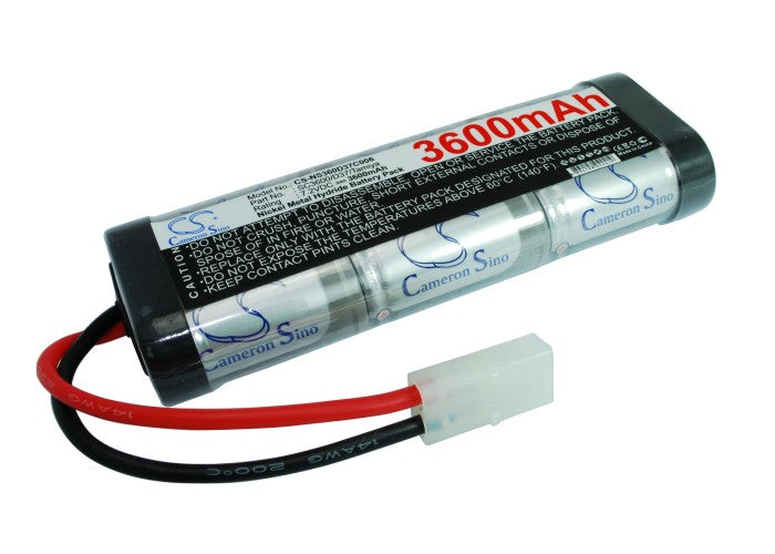 RC CS-NS360D37C006 3600mAh Car Replacement Battery-4