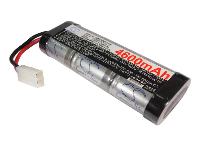 RC CS-NS460D37C006 4600mAh Car Replacement Battery-2