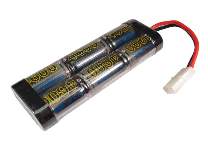 RC CS-NS460D37C006 4600mAh Car Replacement Battery-3